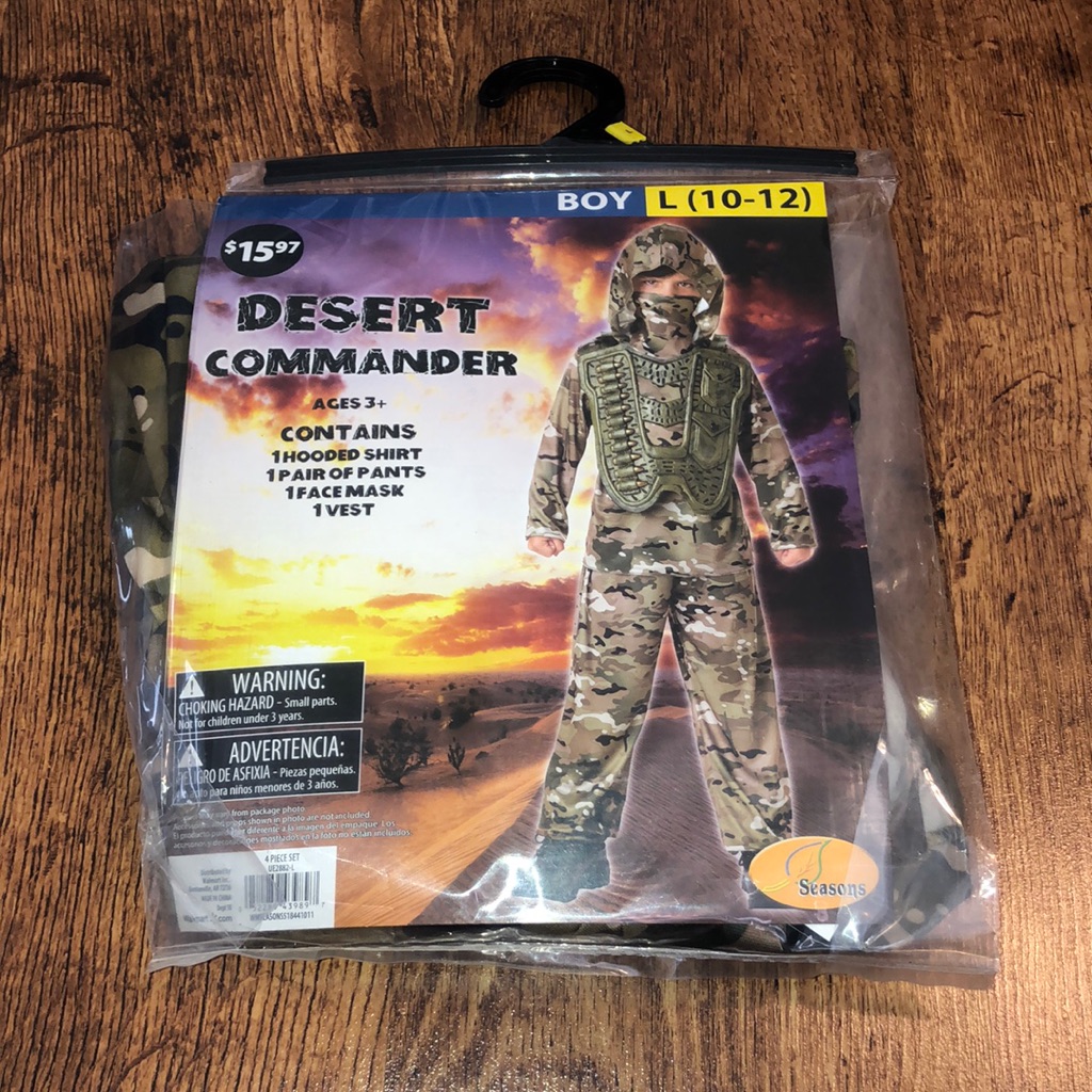 Dessert Commander(New)